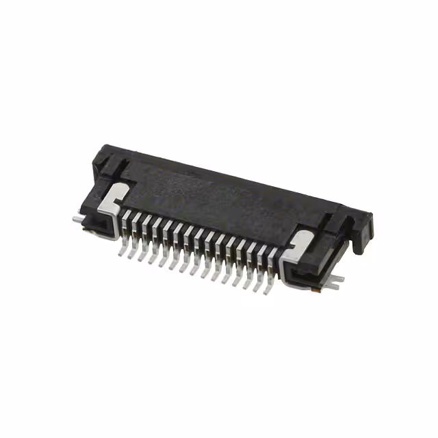 SFV15R-1STE1HLF Amphenol ICC (FCI)  Conjuntos de conectores FFC FPC (planos y flexibles)